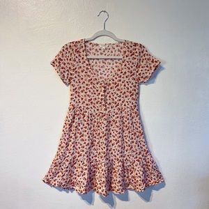 Sky and Sparrow dress